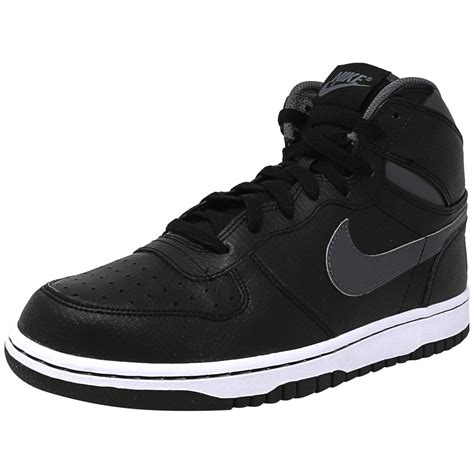 schwarze damen sneaker nike|most comfortable nike high tops.